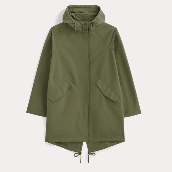 Everlane Women’s “The Anorak” - Picture 2 of 3